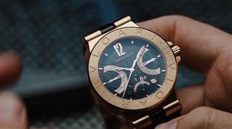 bvlgari watch in iron man|tony stark watches.